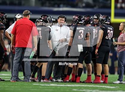 Thumbnail 2 in Allen vs. Lake Travis (UIL 6A Division 1 Final) photogallery.