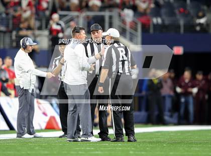 Thumbnail 2 in Allen vs. Lake Travis (UIL 6A Division 1 Final) photogallery.