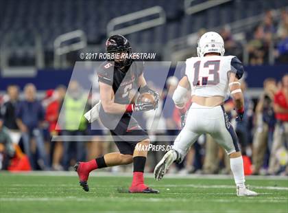 Thumbnail 2 in Allen vs. Lake Travis (UIL 6A Division 1 Final) photogallery.