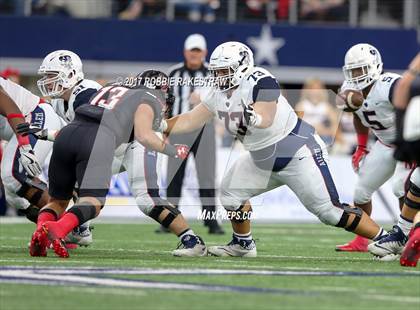 Thumbnail 2 in Allen vs. Lake Travis (UIL 6A Division 1 Final) photogallery.