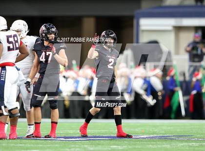 Thumbnail 3 in Allen vs. Lake Travis (UIL 6A Division 1 Final) photogallery.