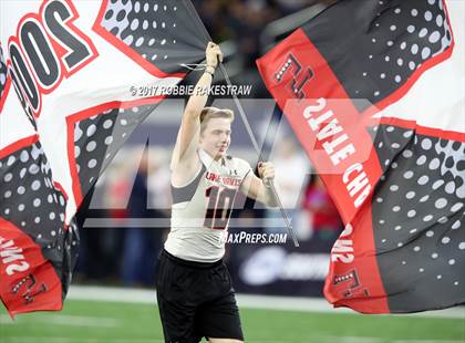 Thumbnail 3 in Allen vs. Lake Travis (UIL 6A Division 1 Final) photogallery.