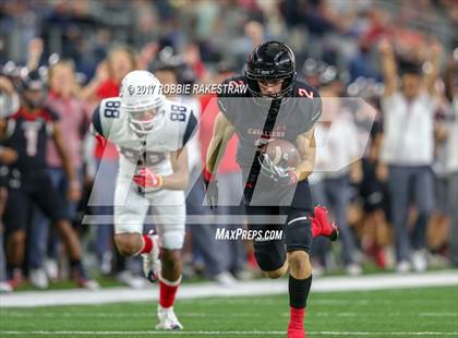 Thumbnail 1 in Allen vs. Lake Travis (UIL 6A Division 1 Final) photogallery.