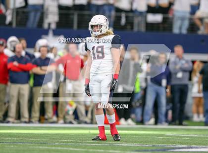 Thumbnail 2 in Allen vs. Lake Travis (UIL 6A Division 1 Final) photogallery.