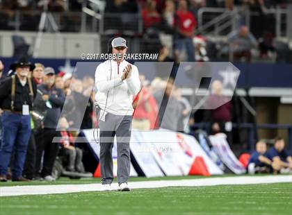 Thumbnail 2 in Allen vs. Lake Travis (UIL 6A Division 1 Final) photogallery.