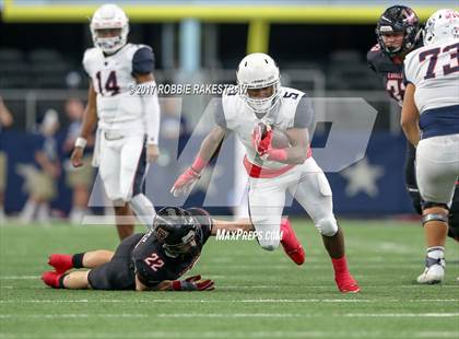 Thumbnail 3 in Allen vs. Lake Travis (UIL 6A Division 1 Final) photogallery.