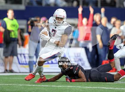 Thumbnail 1 in Allen vs. Lake Travis (UIL 6A Division 1 Final) photogallery.