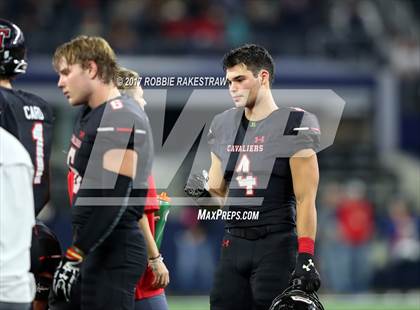 Thumbnail 1 in Allen vs. Lake Travis (UIL 6A Division 1 Final) photogallery.