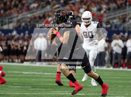 Thumbnail 1 in Allen vs. Lake Travis (UIL 6A Division 1 Final) photogallery.