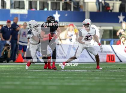 Thumbnail 1 in Allen vs. Lake Travis (UIL 6A Division 1 Final) photogallery.