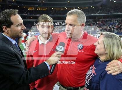 Thumbnail 1 in Allen vs. Lake Travis (UIL 6A Division 1 Final) photogallery.