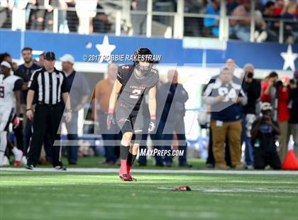 Thumbnail 2 in Allen vs. Lake Travis (UIL 6A Division 1 Final) photogallery.