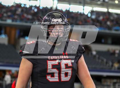 Thumbnail 3 in Allen vs. Lake Travis (UIL 6A Division 1 Final) photogallery.