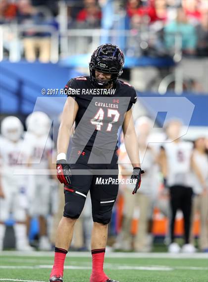 Thumbnail 1 in Allen vs. Lake Travis (UIL 6A Division 1 Final) photogallery.