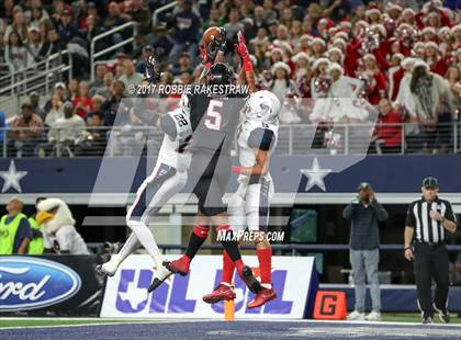 Thumbnail 1 in Allen vs. Lake Travis (UIL 6A Division 1 Final) photogallery.