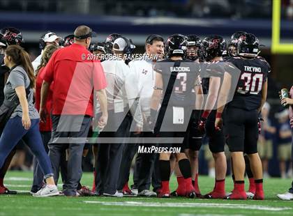 Thumbnail 1 in Allen vs. Lake Travis (UIL 6A Division 1 Final) photogallery.