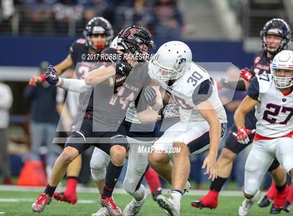 Thumbnail 3 in Allen vs. Lake Travis (UIL 6A Division 1 Final) photogallery.