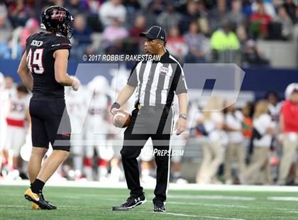 Thumbnail 3 in Allen vs. Lake Travis (UIL 6A Division 1 Final) photogallery.