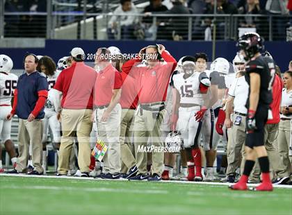 Thumbnail 3 in Allen vs. Lake Travis (UIL 6A Division 1 Final) photogallery.