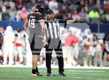 Thumbnail 1 in Allen vs. Lake Travis (UIL 6A Division 1 Final) photogallery.