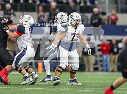 Thumbnail 2 in Allen vs. Lake Travis (UIL 6A Division 1 Final) photogallery.