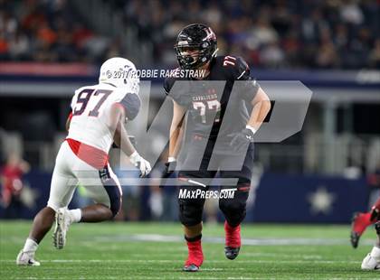 Thumbnail 3 in Allen vs. Lake Travis (UIL 6A Division 1 Final) photogallery.