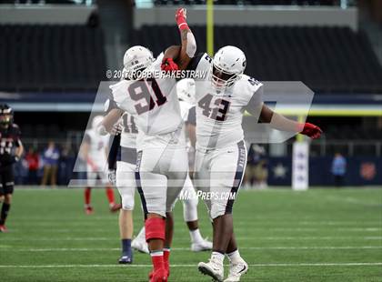 Thumbnail 3 in Allen vs. Lake Travis (UIL 6A Division 1 Final) photogallery.