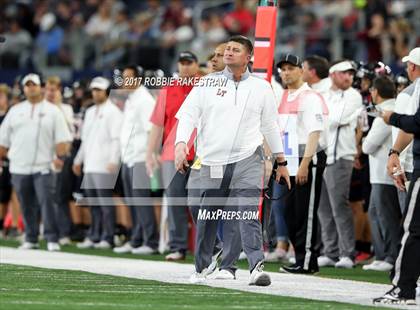 Thumbnail 3 in Allen vs. Lake Travis (UIL 6A Division 1 Final) photogallery.