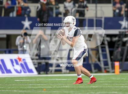Thumbnail 3 in Allen vs. Lake Travis (UIL 6A Division 1 Final) photogallery.