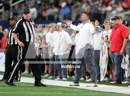 Thumbnail 2 in Allen vs. Lake Travis (UIL 6A Division 1 Final) photogallery.