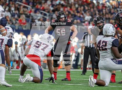 Thumbnail 2 in Allen vs. Lake Travis (UIL 6A Division 1 Final) photogallery.
