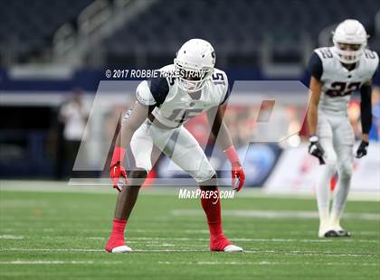 Thumbnail 2 in Allen vs. Lake Travis (UIL 6A Division 1 Final) photogallery.