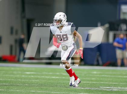 Thumbnail 3 in Allen vs. Lake Travis (UIL 6A Division 1 Final) photogallery.