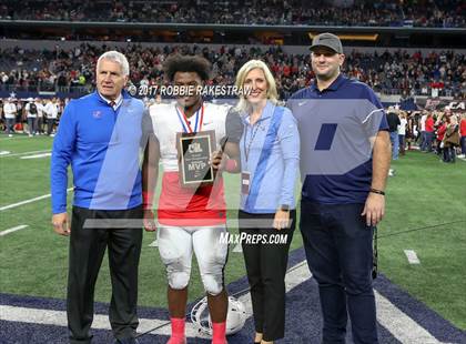 Thumbnail 1 in Allen vs. Lake Travis (UIL 6A Division 1 Final) photogallery.