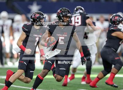 Thumbnail 1 in Allen vs. Lake Travis (UIL 6A Division 1 Final) photogallery.