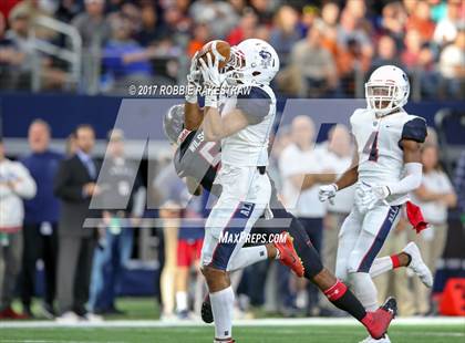 Thumbnail 1 in Allen vs. Lake Travis (UIL 6A Division 1 Final) photogallery.