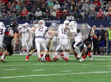 Thumbnail 2 in Allen vs. Lake Travis (UIL 6A Division 1 Final) photogallery.