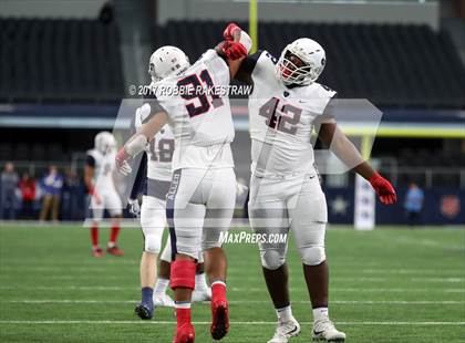 Thumbnail 2 in Allen vs. Lake Travis (UIL 6A Division 1 Final) photogallery.