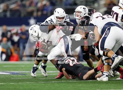 Thumbnail 1 in Allen vs. Lake Travis (UIL 6A Division 1 Final) photogallery.