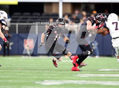 Thumbnail 3 in Allen vs. Lake Travis (UIL 6A Division 1 Final) photogallery.