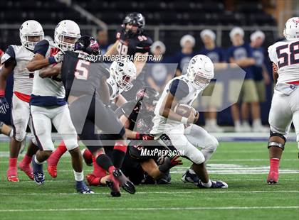 Thumbnail 3 in Allen vs. Lake Travis (UIL 6A Division 1 Final) photogallery.