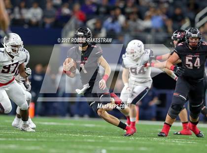 Thumbnail 3 in Allen vs. Lake Travis (UIL 6A Division 1 Final) photogallery.