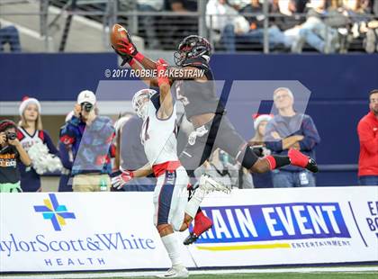 Thumbnail 2 in Allen vs. Lake Travis (UIL 6A Division 1 Final) photogallery.