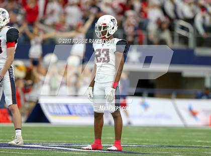 Thumbnail 3 in Allen vs. Lake Travis (UIL 6A Division 1 Final) photogallery.