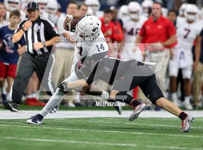 Thumbnail 3 in Allen vs. Lake Travis (UIL 6A Division 1 Final) photogallery.