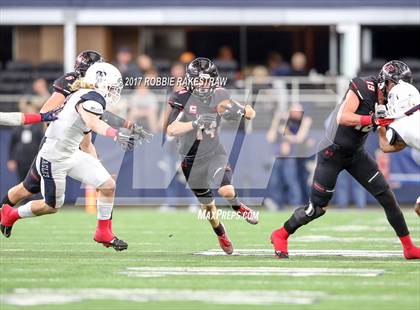 Thumbnail 2 in Allen vs. Lake Travis (UIL 6A Division 1 Final) photogallery.