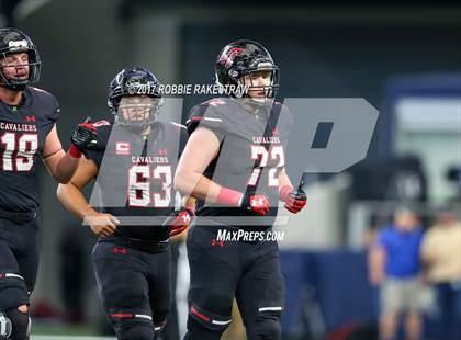 Thumbnail 3 in Allen vs. Lake Travis (UIL 6A Division 1 Final) photogallery.