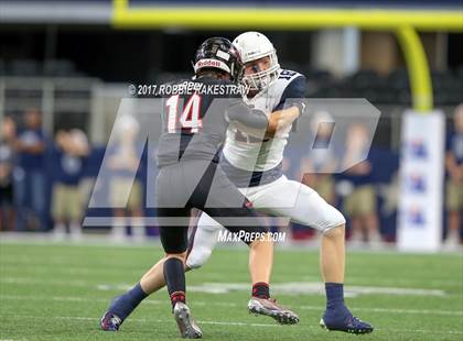 Thumbnail 3 in Allen vs. Lake Travis (UIL 6A Division 1 Final) photogallery.