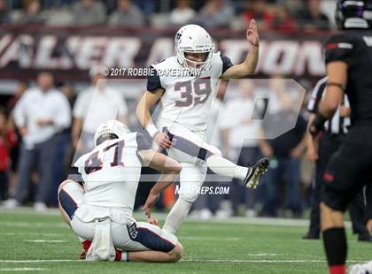 Thumbnail 3 in Allen vs. Lake Travis (UIL 6A Division 1 Final) photogallery.