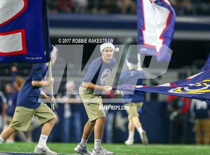 Thumbnail 2 in Allen vs. Lake Travis (UIL 6A Division 1 Final) photogallery.